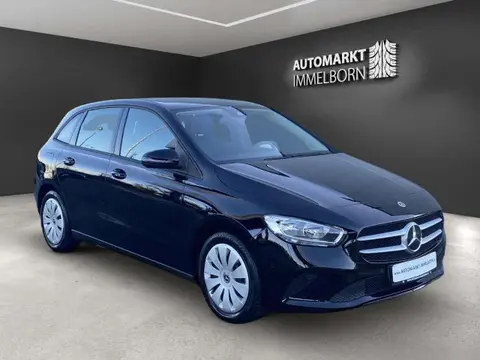 Annonce MERCEDES-BENZ CLASSE B Hybride 2022 d'occasion 