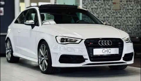 Annonce AUDI S3 Essence 2016 d'occasion 