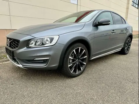 Annonce VOLVO S60 Diesel 2016 d'occasion 