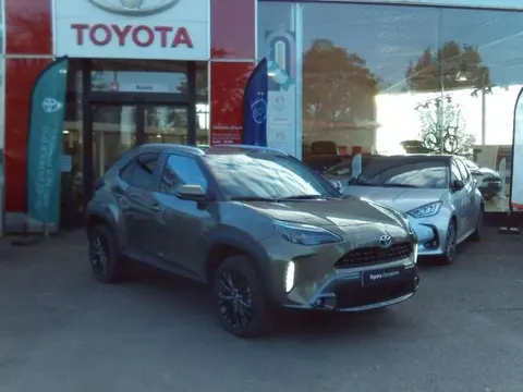 Annonce TOYOTA YARIS  2022 d'occasion 