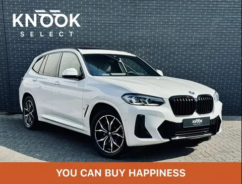 Annonce BMW X3 Hybride 2023 d'occasion 