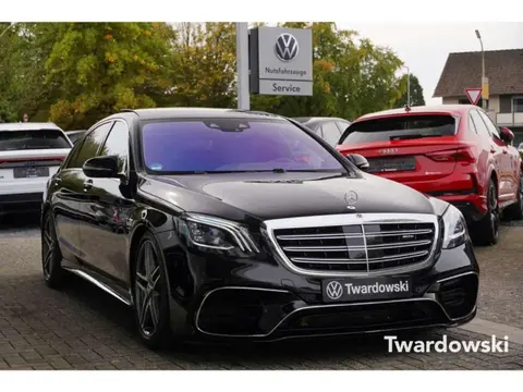 Used MERCEDES-BENZ CLASSE S Petrol 2018 Ad 