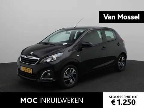 Annonce PEUGEOT 108 Essence 2020 d'occasion 