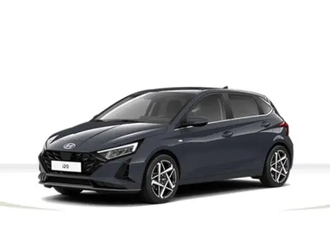 Used HYUNDAI I20 Petrol 2024 Ad 