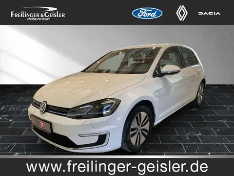 Annonce VOLKSWAGEN GOLF Électrique 2018 d'occasion 