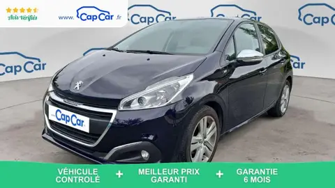 Used PEUGEOT 208 Petrol 2017 Ad 