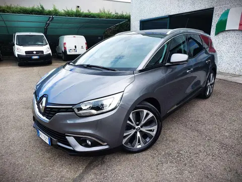 Used RENAULT GRAND SCENIC Diesel 2018 Ad 