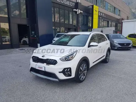 Used KIA NIRO Hybrid 2020 Ad 