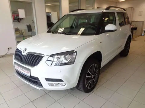 Used SKODA YETI Petrol 2017 Ad 