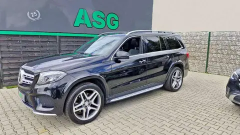 Used MERCEDES-BENZ CLASSE GLS Petrol 2018 Ad 