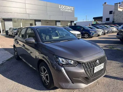 Annonce PEUGEOT 208 Essence 2021 d'occasion 