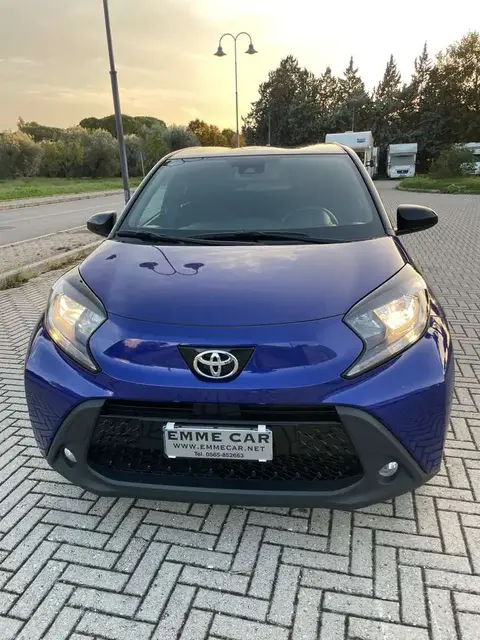 Used TOYOTA AYGO Petrol 2022 Ad 