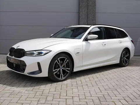 Annonce BMW SERIE 3 Hybride 2022 d'occasion 