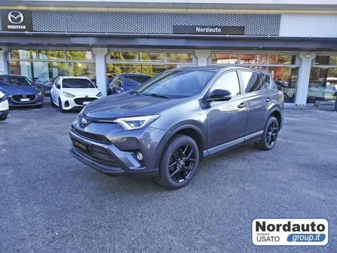 Annonce TOYOTA RAV4 Hybride 2018 d'occasion 