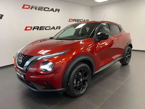 Used NISSAN JUKE Petrol 2020 Ad 