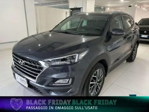 Annonce HYUNDAI TUCSON Diesel 2021 d'occasion 