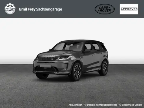 Used LAND ROVER DISCOVERY Diesel 2020 Ad 