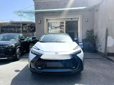 Used TOYOTA C-HR Hybrid 2024 Ad 