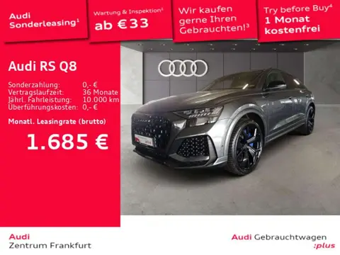 Annonce AUDI RSQ8 Essence 2023 d'occasion 