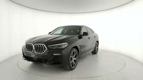 Annonce BMW X6 Hybride 2020 d'occasion 