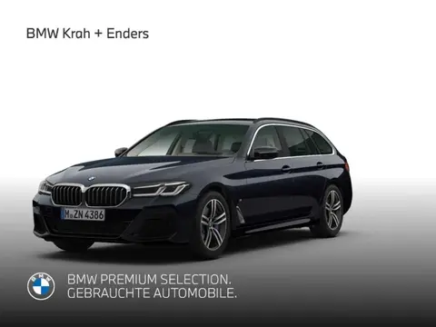 Annonce BMW SERIE 5 Diesel 2021 d'occasion Allemagne