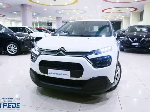 Annonce CITROEN C3 Diesel 2021 d'occasion 