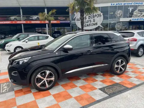 Used PEUGEOT 3008 Petrol 2018 Ad 