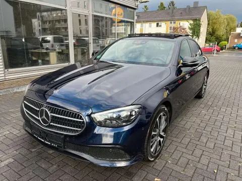 Used MERCEDES-BENZ CLASSE E Diesel 2020 Ad 