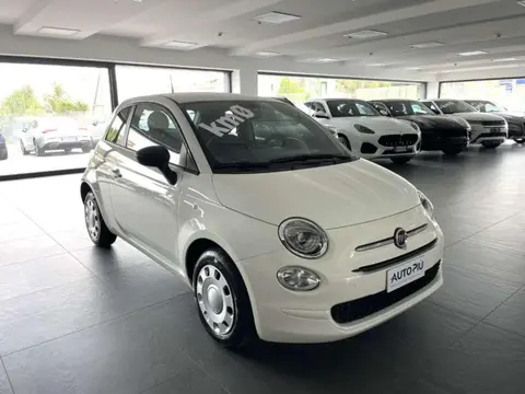 FIAT 500 Hybrid 2023 Leasing ad 