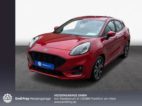 Annonce FORD PUMA Essence 2023 d'occasion 