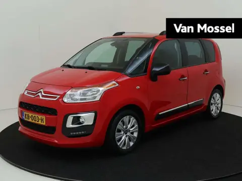 Annonce CITROEN C3 Essence 2016 d'occasion 