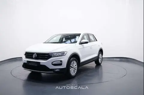 Annonce VOLKSWAGEN T-ROC Diesel 2021 d'occasion 