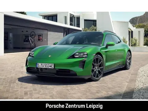 Annonce PORSCHE TAYCAN Électrique 2022 d'occasion 