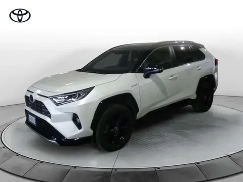 Used TOYOTA RAV4 Hybrid 2020 Ad 