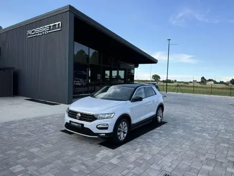 Annonce VOLKSWAGEN T-ROC Essence 2019 d'occasion 