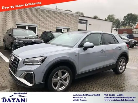 Annonce AUDI Q2 Essence 2023 d'occasion 