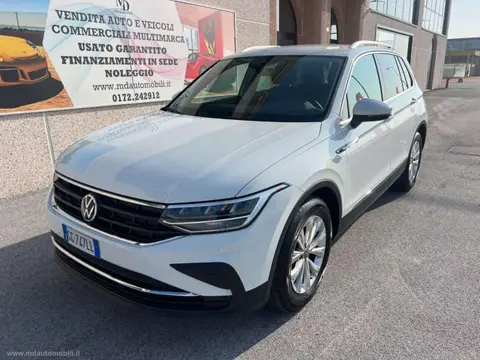 Annonce VOLKSWAGEN TIGUAN Essence 2021 d'occasion 