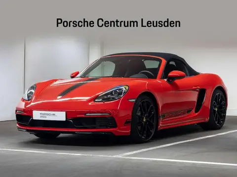 Used PORSCHE BOXSTER Petrol 2024 Ad 