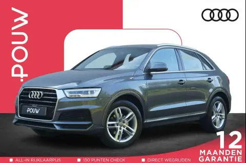 Annonce AUDI Q3 Essence 2018 d'occasion 