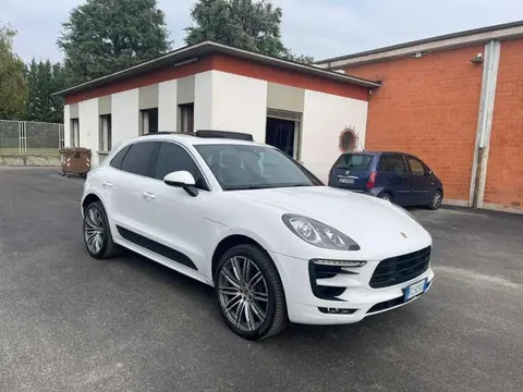 Used PORSCHE MACAN Diesel 2016 Ad 