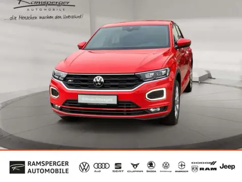 Used VOLKSWAGEN T-ROC Petrol 2021 Ad 