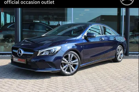 Used MERCEDES-BENZ CLASSE CLA Petrol 2018 Ad 