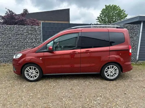 Used FORD TOURNEO Petrol 2024 Ad 