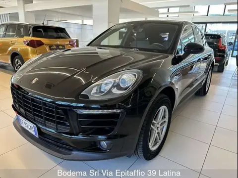 Used PORSCHE MACAN Diesel 2015 Ad 