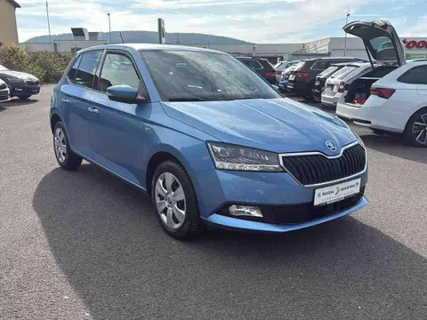 Annonce SKODA FABIA Essence 2019 d'occasion 