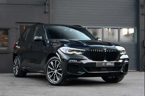 Annonce BMW X5 Diesel 2019 d'occasion 