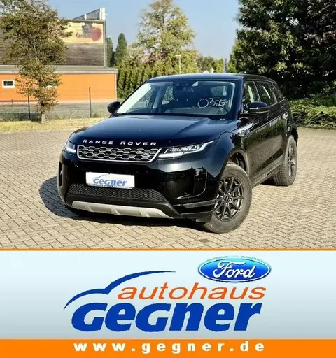 Annonce LAND ROVER RANGE ROVER EVOQUE Essence 2020 d'occasion 