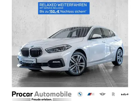 Used BMW SERIE 1 Petrol 2021 Ad 