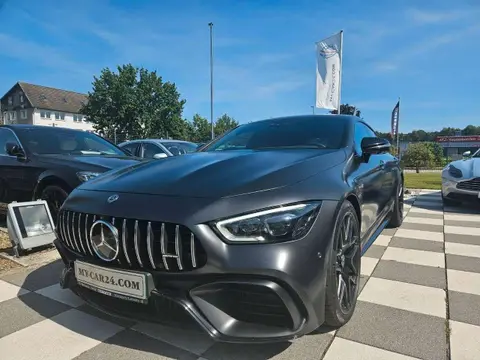 Annonce MERCEDES-BENZ CLASSE GT Essence 2019 d'occasion 