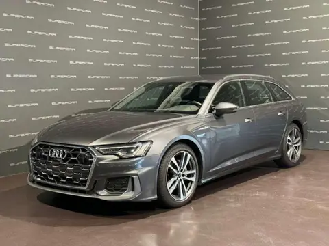 Annonce AUDI A6 Hybride 2023 d'occasion 